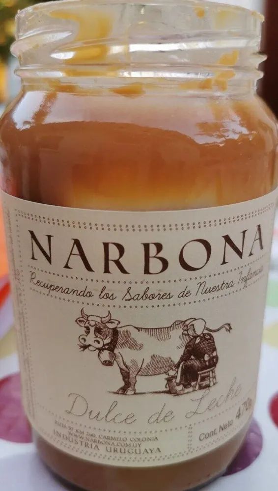Dulce de leche