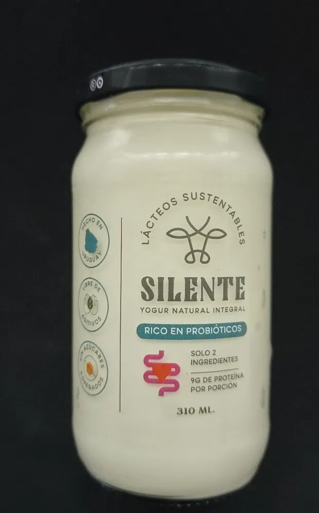 Yogur Natural Integral