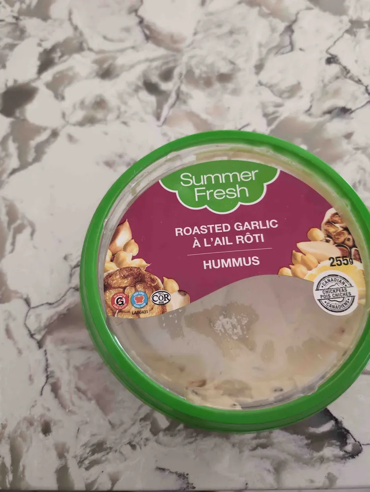 Roasted Garlic
