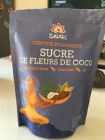 Sucre de Fleurs de Coco Certifié Biologique