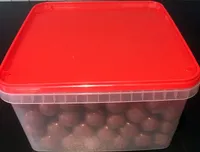 Choco/Maisboller