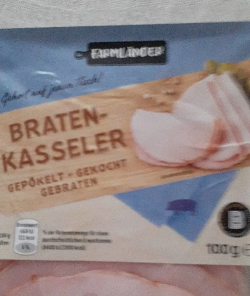 Bratenkasseler