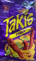 Takis Fuego