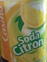 Soda citron