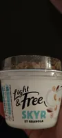 Skyr et granola