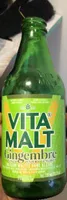 Vitamalt gingembre