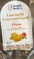 Cuscinetti croccanti sardi