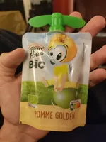 Pom' Potes Bio Pomme Golden