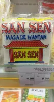 Masa de wantan
