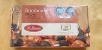 Bombones Pisco