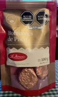 Bombones de Pisco