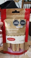 Bombings Gaufrette