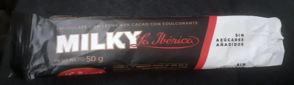 Milky sin Azúcar