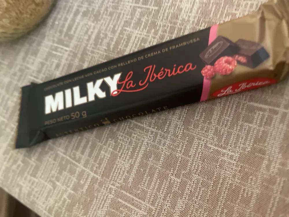 Milky Frambuesa