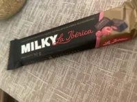 Milky Frambuesa