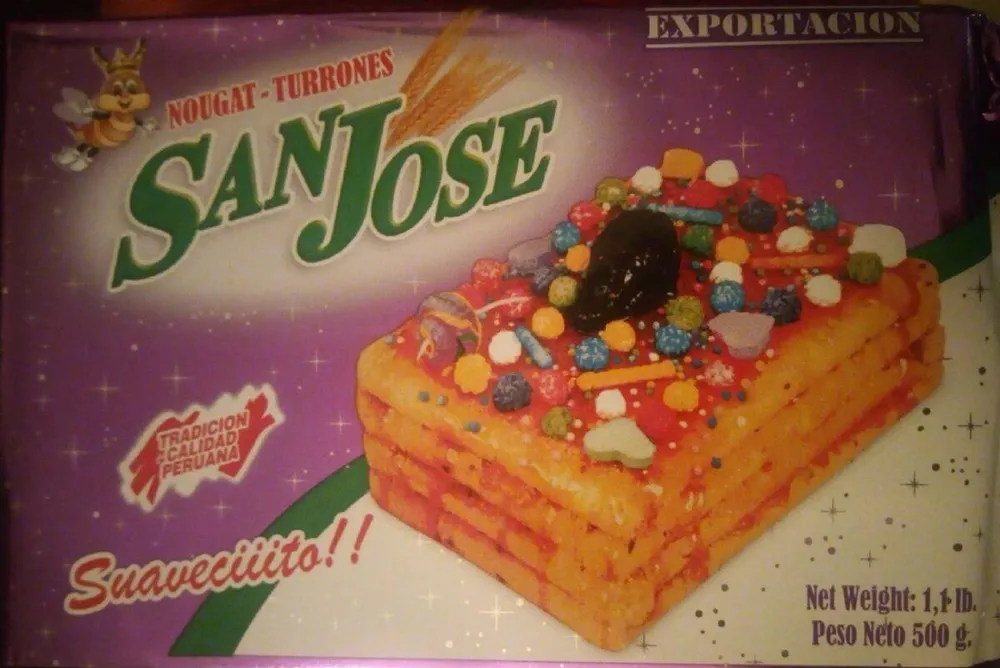 Nougat-0/Turrones
