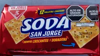 Galletas crackers