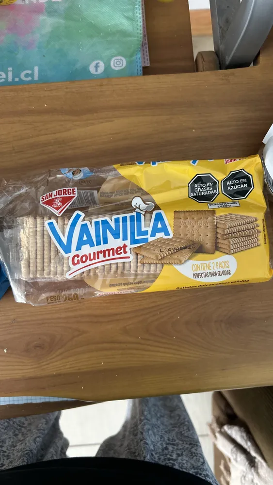Vainila Gourmet