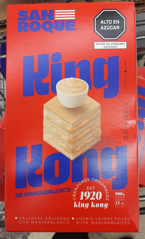 Kung Kong Marjanblanco