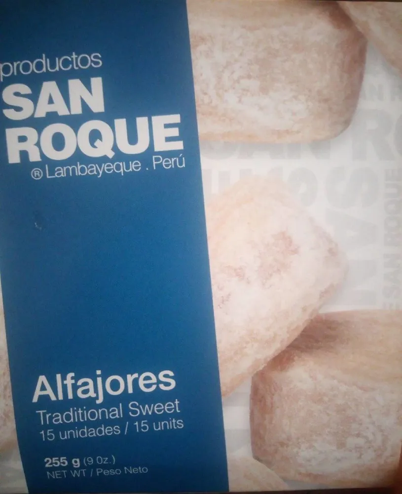 Alfajores