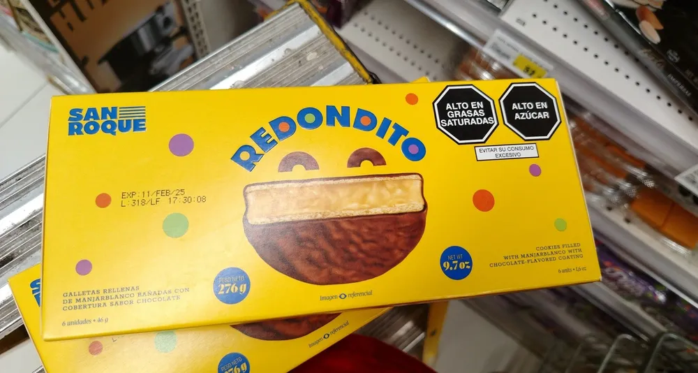 Redondito