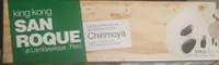 Galletas rellenas CHIRIMOYA