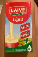 Leche Evaporada Light