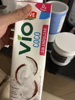 Vio Coco Sin Endulzar
