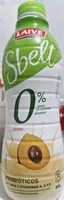 Yogurt Sbelt Lucuma Laive x 946Gr