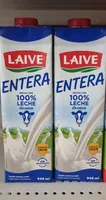 Leche Entera Laive x 946Lt