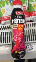 yogurt proteína