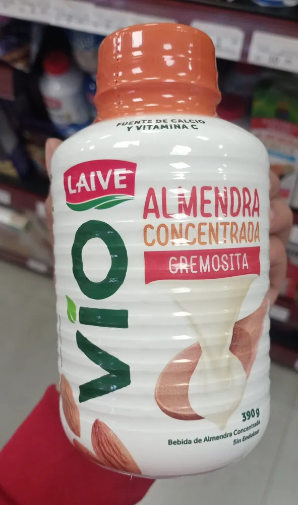 Bebida Vio Almendra Laive 390 g
