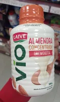Bebida Vio Almendra Laive 390 g