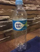 Bouteille d'eau