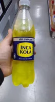 inca cola cero