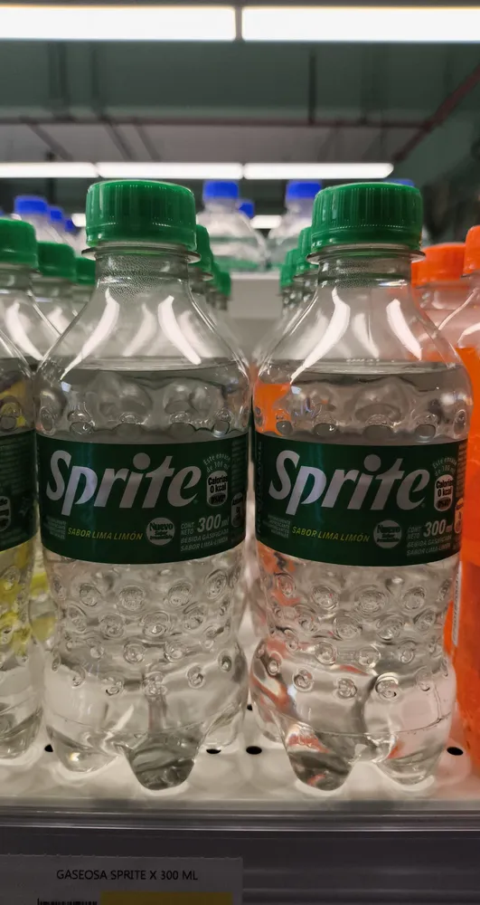 Gaseosa Sprite x 300ml