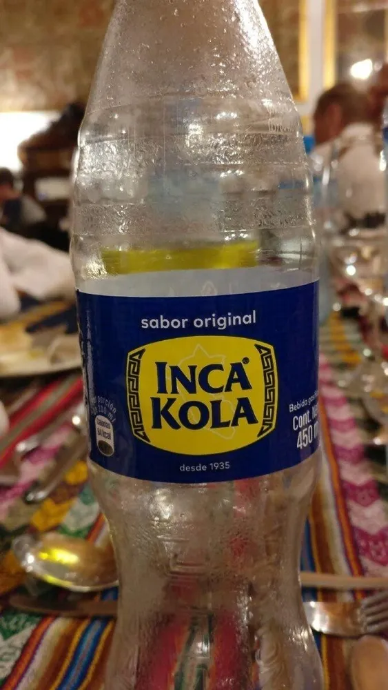 Inka kola