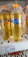 Agua con gas sabor maracuyá