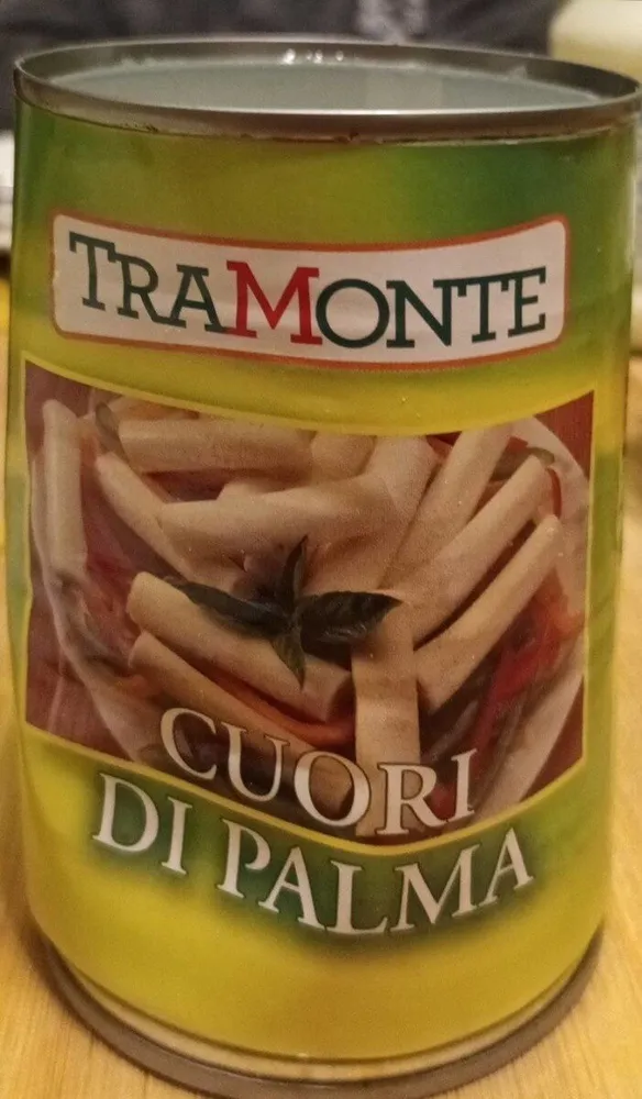 Cuori di palma