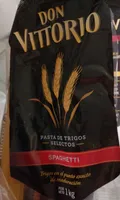 Don Vittorio Pasta de trigos selectos