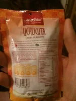 Alacena Uchucuta Crema Rocoto X