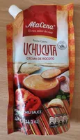 Uchucuta crema de rocoto