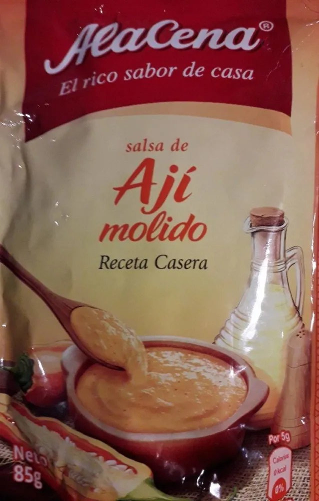 Ají molido