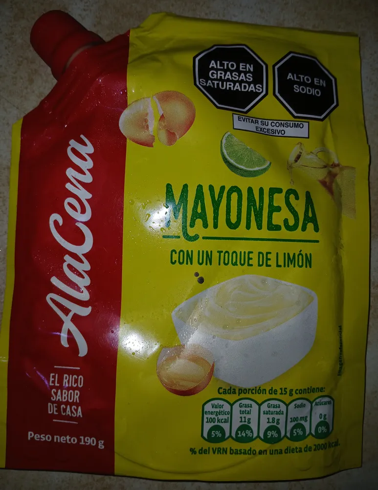 Mayonesa