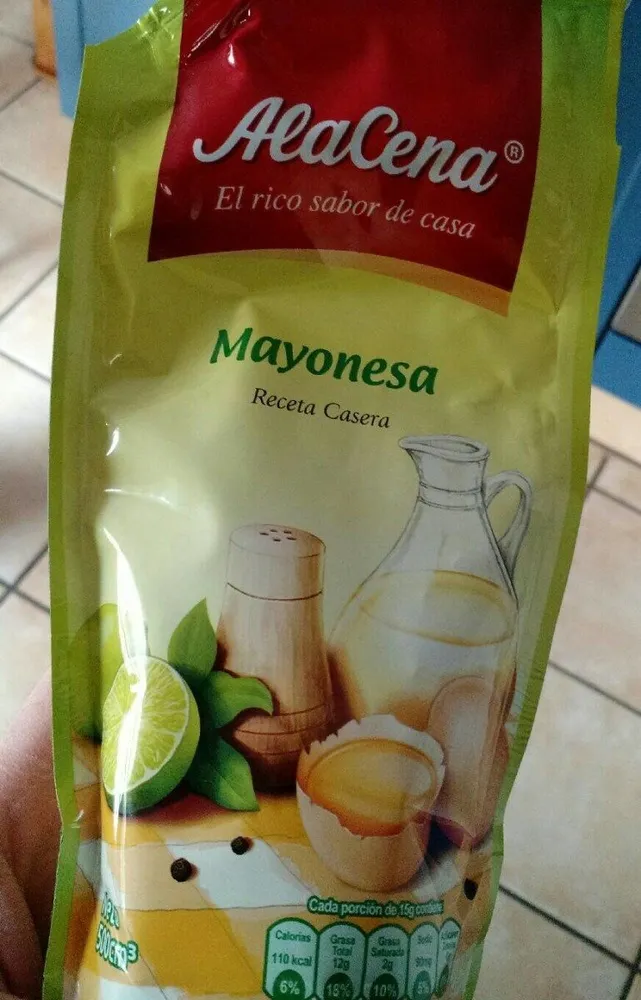 Mayonesa