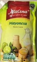 Alacena Mayonesa Receta Casera X1KG