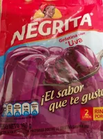 Gelatine de uva