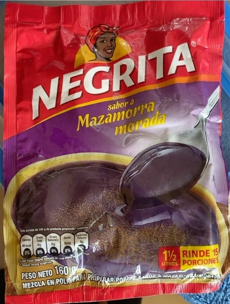 Mazamorra