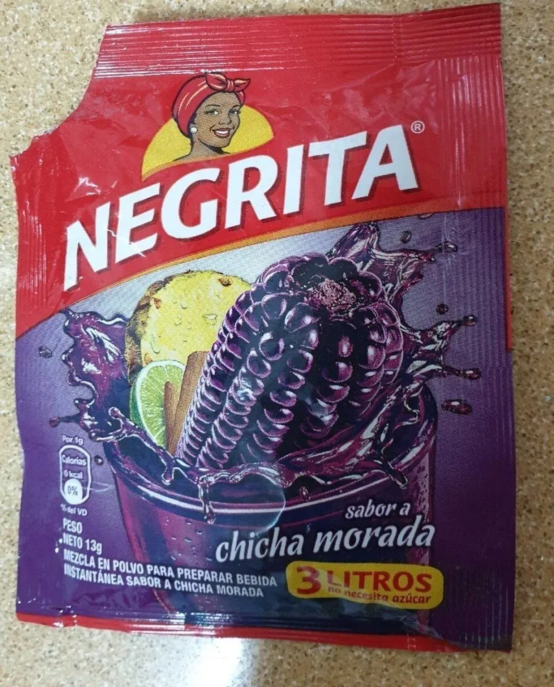 Chicha morada