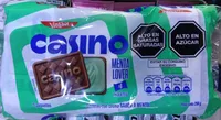 Galleta Casino Menta Sixpack